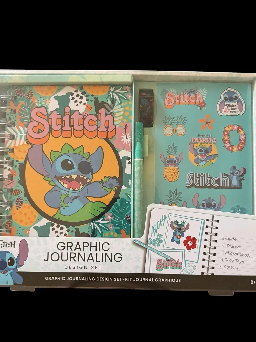 NWT-STITCH BUNDLE-SOCKS & ACCESSORIES